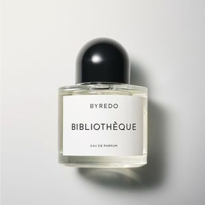 Byredo Bibliotheque Eau De Parfum 100 ml/ 3.4 Oz SEALED New In Box